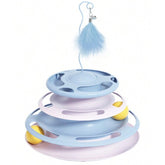 Ufo Cat Turntable Toy For Cats